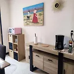 Apartmán Ccamt38-aigues Mortes - Coeur Camargue Avec Mortes T2 Adulte Seulement Mae-5361 Aigues-Mortes