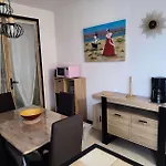 Apartmán Ccamt38-aigues Mortes - Coeur Camargue Avec Mortes T2 Adulte Seulement Mae-5361 *