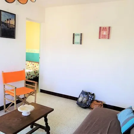 Ccamt38-aigues Mortes - Coeur Camargue Mortes T2 Mae-5361 Apartment *
