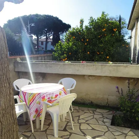 Ccamt38-aigues Mortes - Coeur Camargue Mortes T2 Mae-5361 Apartment Aigues-Mortes