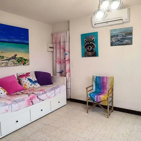 Ccamt38-aigues Mortes - Coeur Camargue Mortes T2 Mae-5361 Apartment *