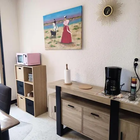 Apartment Ccamt38-aigues Mortes - Coeur Camargue Mortes T2 Mae-5361 Aigues-Mortes
