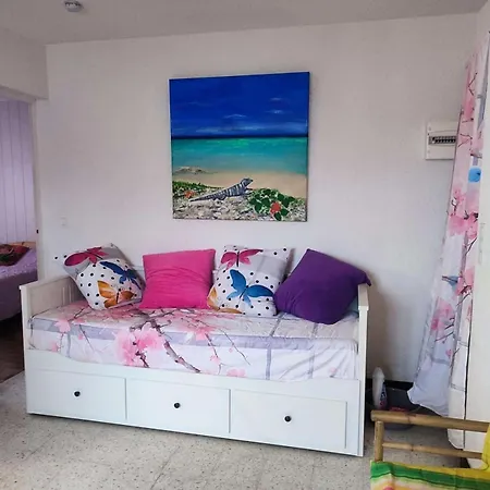 Ccamt38-aigues Mortes - Coeur Camargue Mortes T2 Mae-5361 Apartment *