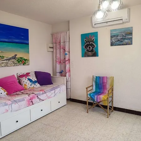 Ccamt38-aigues Mortes - Coeur Camargue Avec Mortes T2 Adulte Seulement Mae-5361 Lägenhet