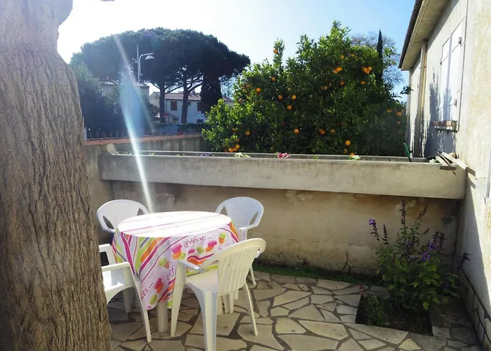Ccamt38-aigues Mortes - Coeur Camargue Mortes T2 Mae-5361 Apartamento Aigues-Mortes