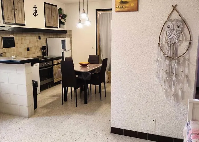 Ccamt38-aigues Mortes - Coeur Camargue Mortes T2 Mae-5361 Apartamento Aigues-Mortes