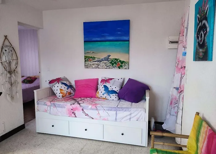 Ccamt38-aigues Mortes - Coeur Camargue Mortes T2 Mae-5361 Apartamento *